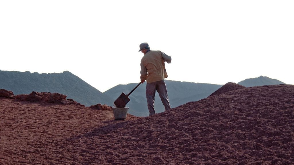 Risto on oppinut kullankaivamisen niksit kuuluisilta konkareilta. Kuvituskuva.