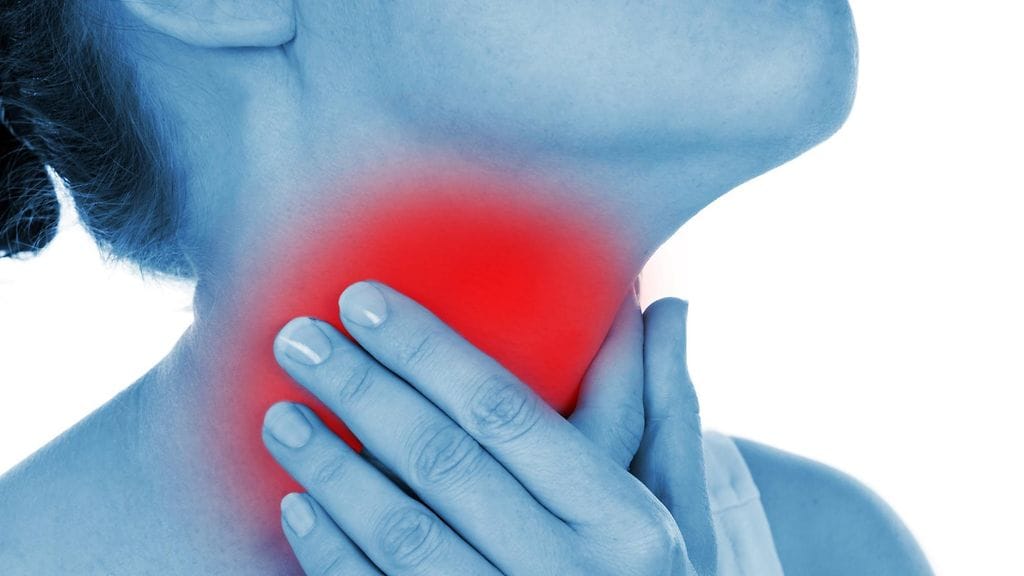 Kilpirauhanen voi oireilla monin eri tavoin.