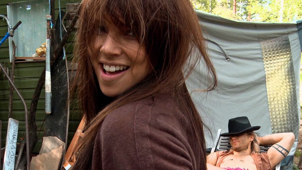 Viivi Pumpanen yllättää Biisonimafiassa. Kuva: Sub.