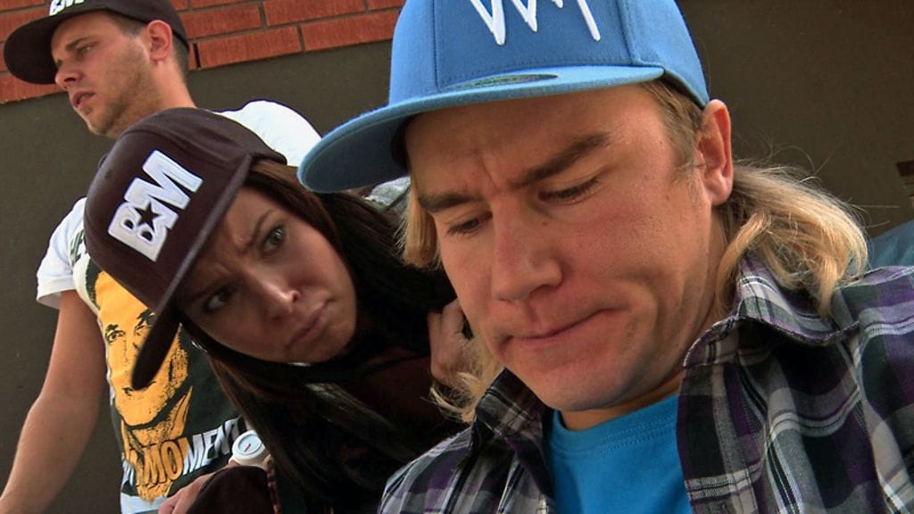 Akward moment Biisonimafiassa. Kuva: Sub.