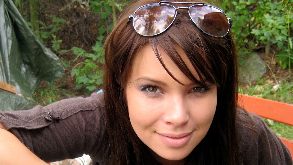 Viivi Pumpanen esiintyy Biisonimafia-sarjassa. Kuva: Sub.