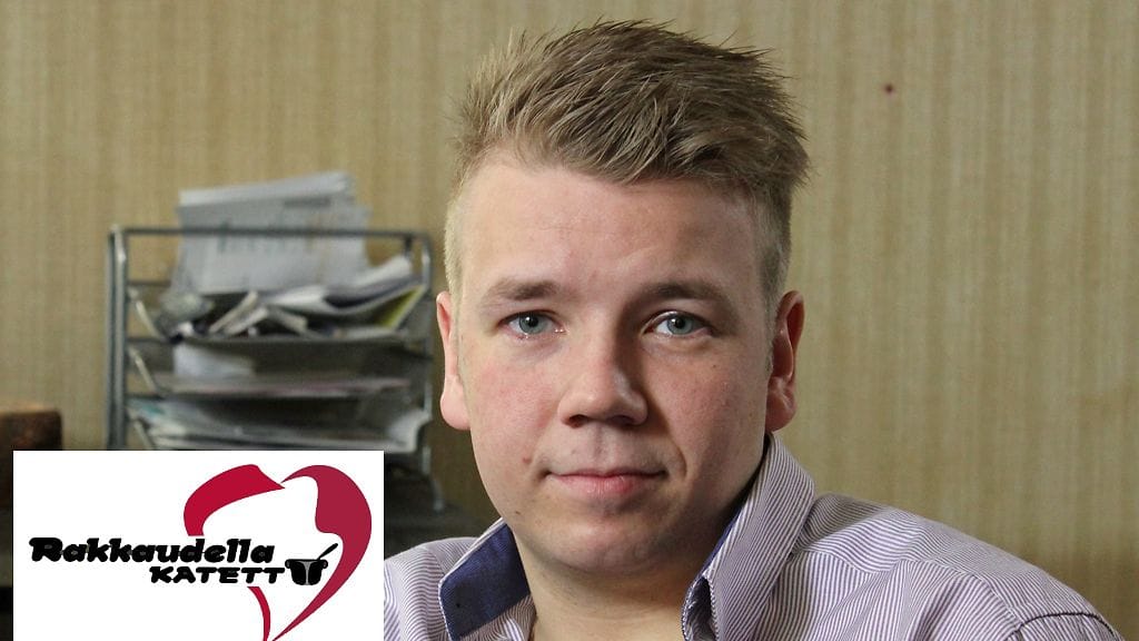 Matias - Rakkaduella katettu. Kuva: Sub