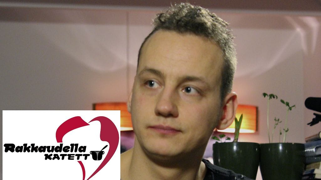 Christoffer - Rakkaudella katettu. Kuva: Sub.