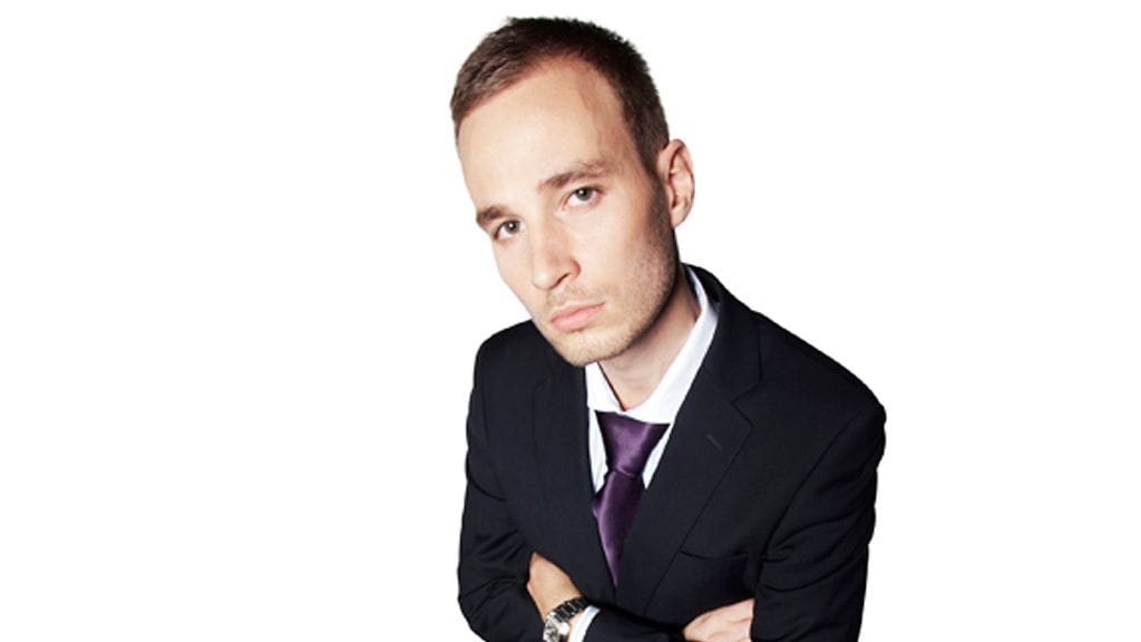 Herra Sopimaton. Kuva: Sub.