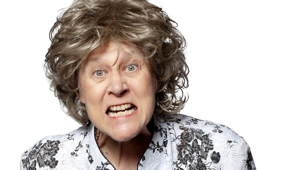 Rautarouva. Kuva: Sub.