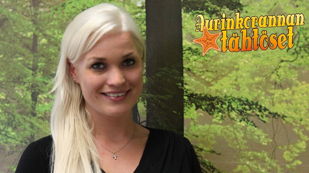 Aurinkorannan tähtöset: Iida Ketola