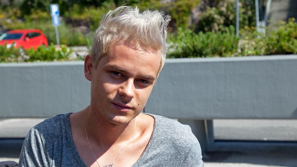 Niko Saarinen. Kuva: Sub