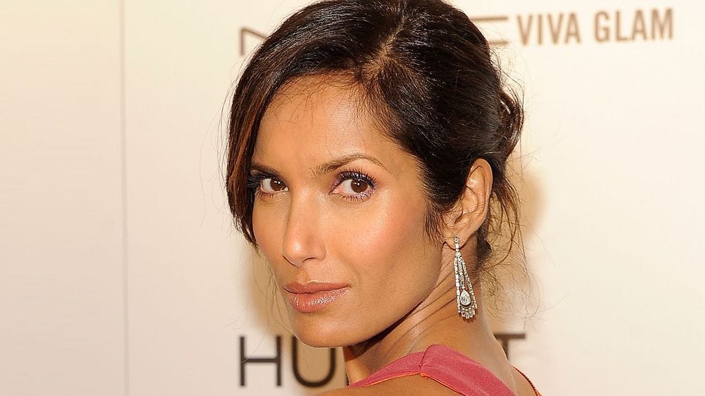 Padma Lakshmi tunnetaan Top Chef -juontajana.