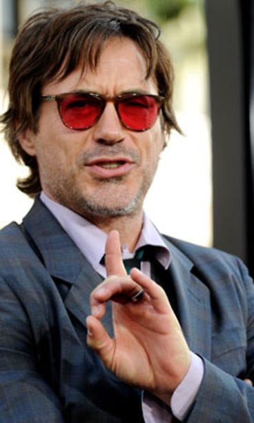 Robert Downey Jr