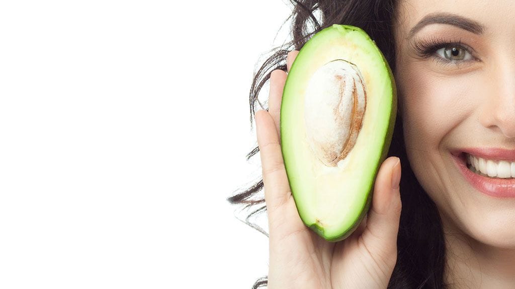 Avokado on sekä keittiön että kauneudenhoiton ihmetuote.