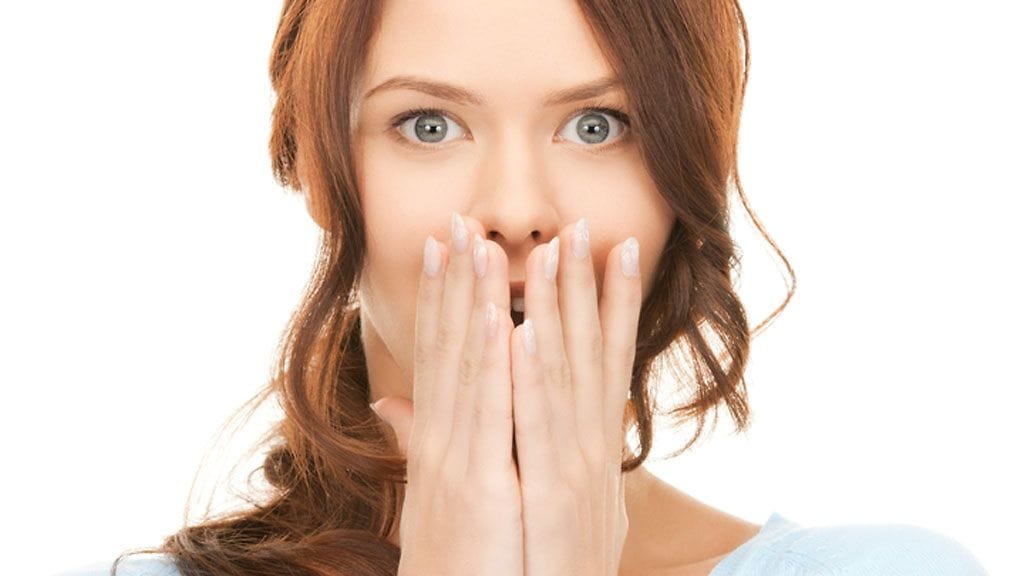 Sanotaan, että säikähtäminen karkottaa hikan.