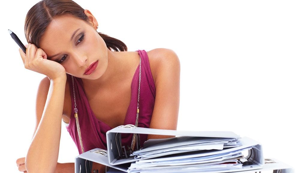 Stressava työ ja epäterveelliset elämäntavat ovat huono yhdistelmä.