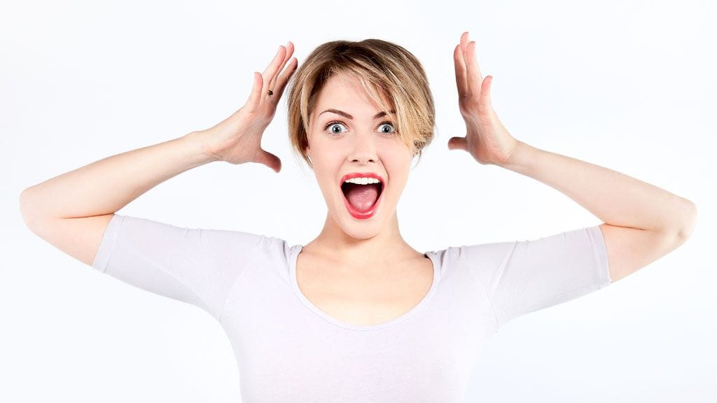 Mielialanvaihtelut ovat yleinen PMS-oire.