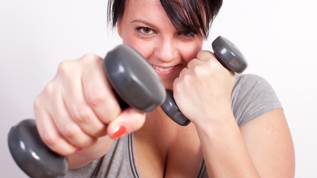 Aloitatko dieetin joka maanantai?