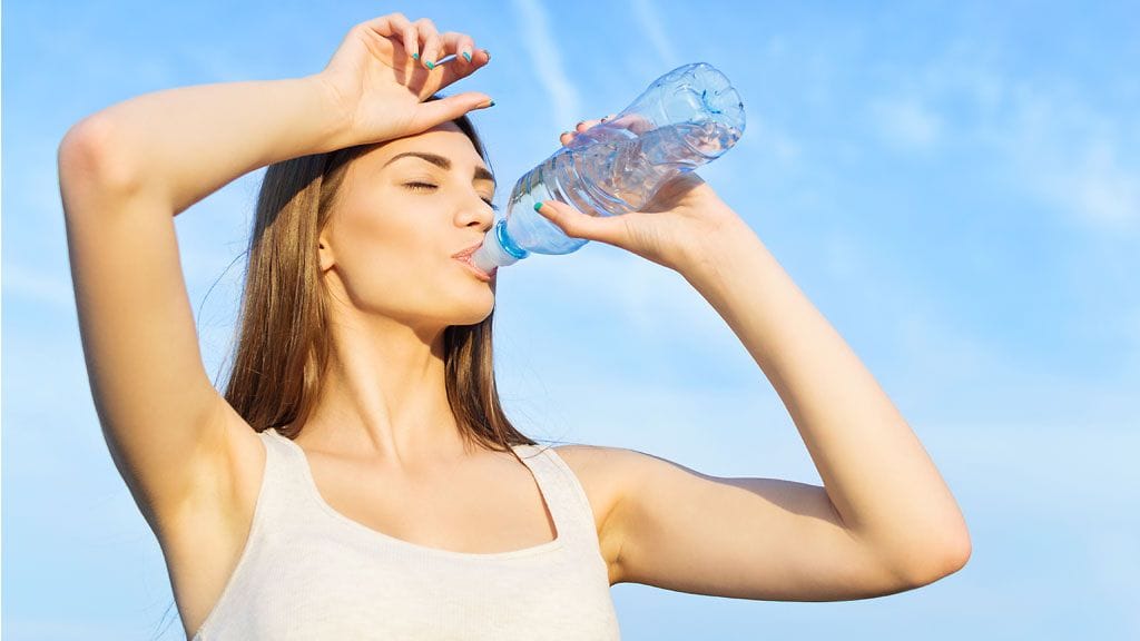 Helle voi aiheuttaa nestehukan