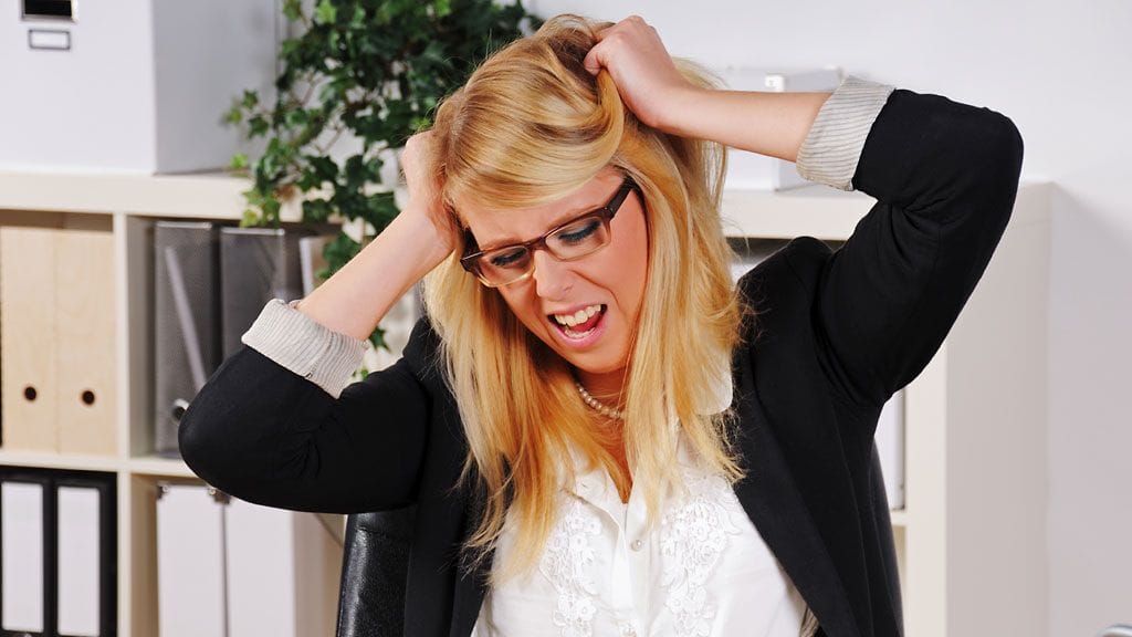 Työuupumus voi aiheuttaa vakavia sairauksia.