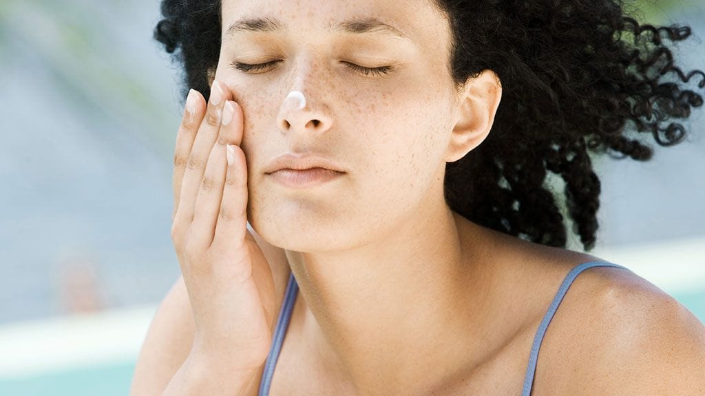 Arpia voi yrittää häivyttää kotikonstein.