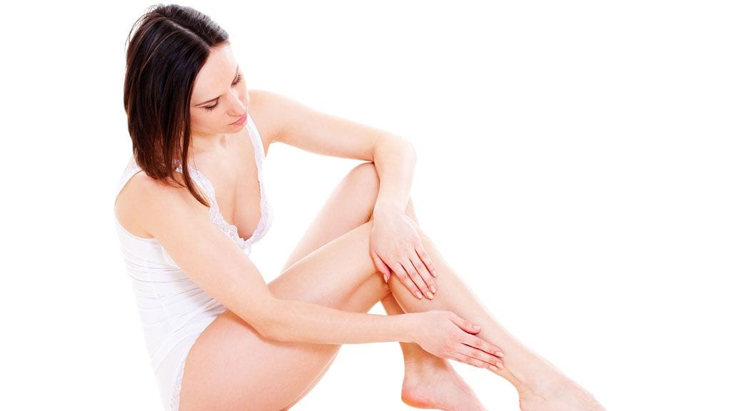 Selluliitti ei ole vain ylipainoisten ongelma.