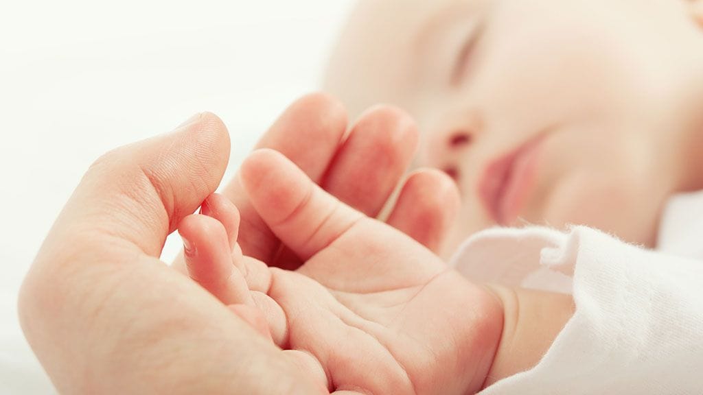 "Minulla oli hyvä lapsuus."