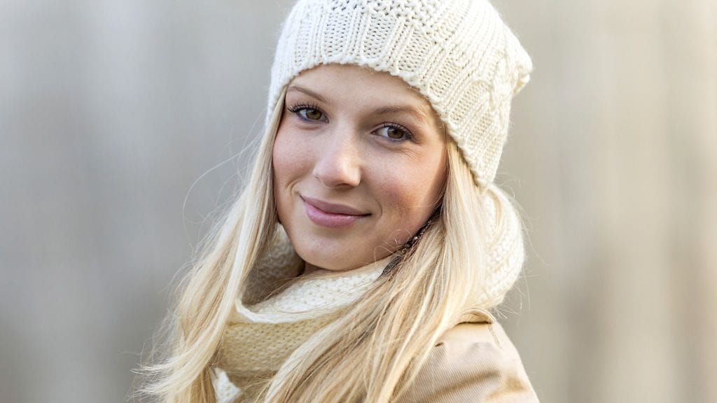 "Käytän huomattavasti enemmän kasvovoidetta talvella."