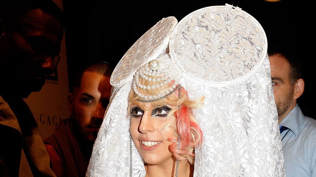 Lady Gaga vuonna 2009.