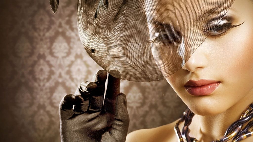 Asiakkaan oma tyyli vaikuttaa merkittävästi maskeeraajan työhön.