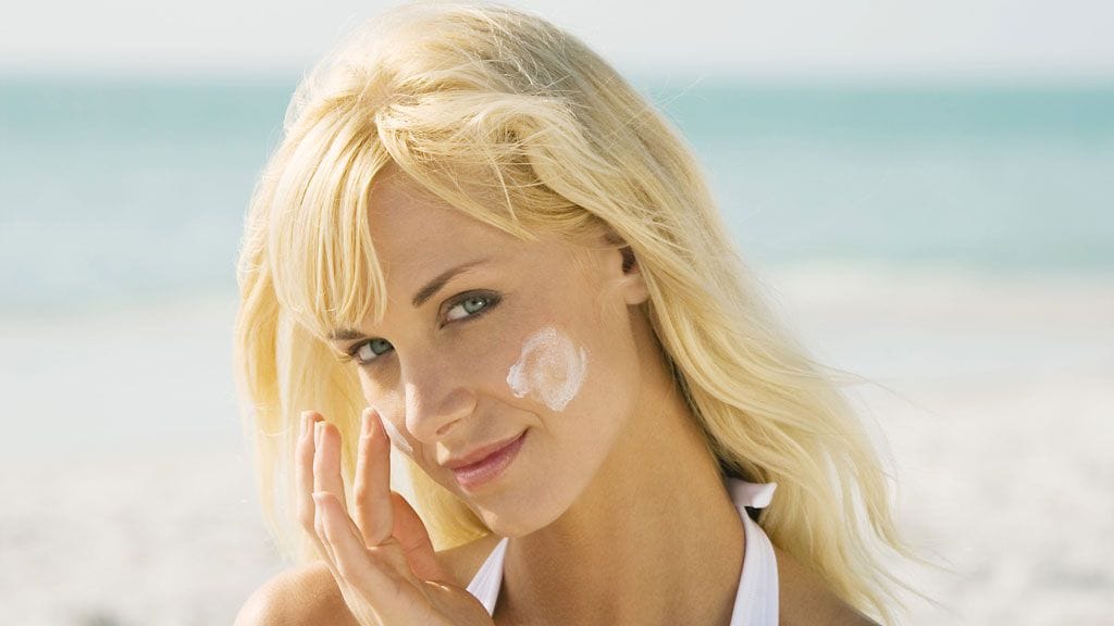 Oletko varma, että käytät aurinkovoidetta oikein?