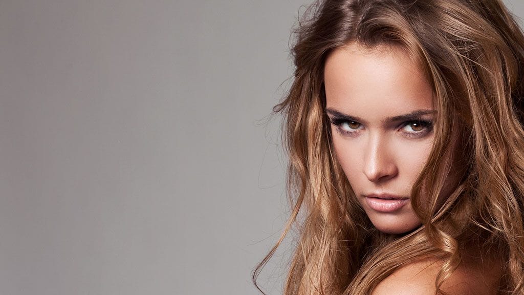 Purevatko hyttyset todennäköisemmin blondeja?