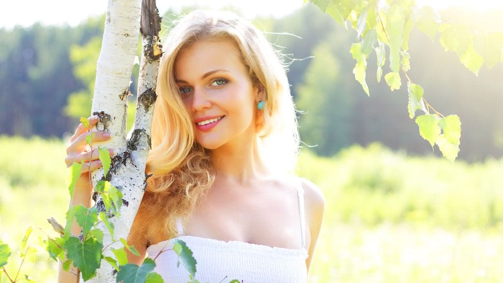 Koivu on monipuolinen kauneudenhoitotuote.