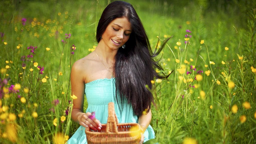 Puolukka sopii kauneudenhoitoon.