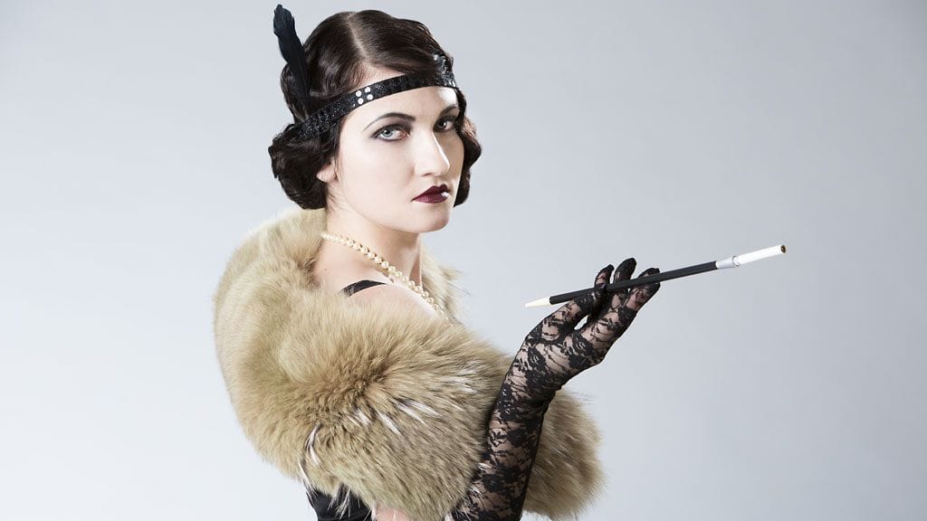 Miehen miellyttäminen oli 1930-luvulla tärkeää.