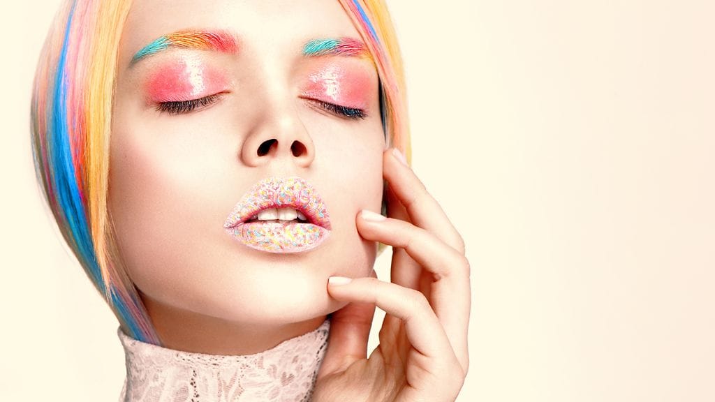 Suomalaiselle sopii usein kylmän ruskea hiusväri.