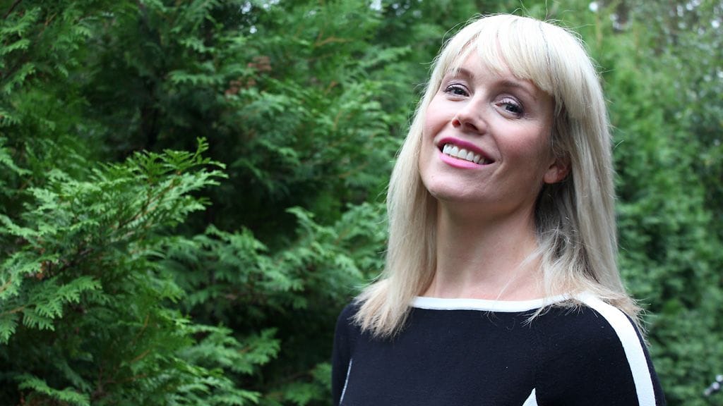 Anne Kukkohovi kertoo, mihin kaikkeen omassa ihossa kannattaa kiinnittää huomiota.