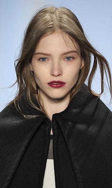Vera Wang New York Fashion Weekilla helmikuussa 2013.
