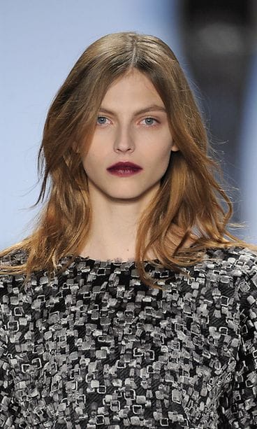 Vera Wang New York Fashion Weekilla helmikuussa 2013.
