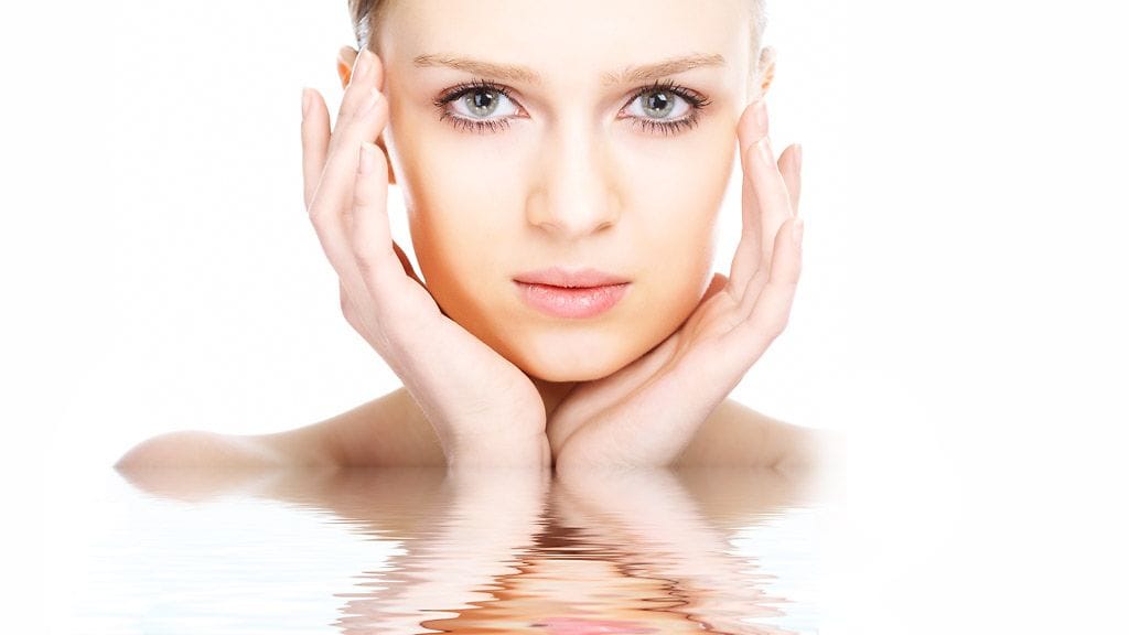 Oscar-voittaja, näyttelijä Marion Cotillard meikittä.