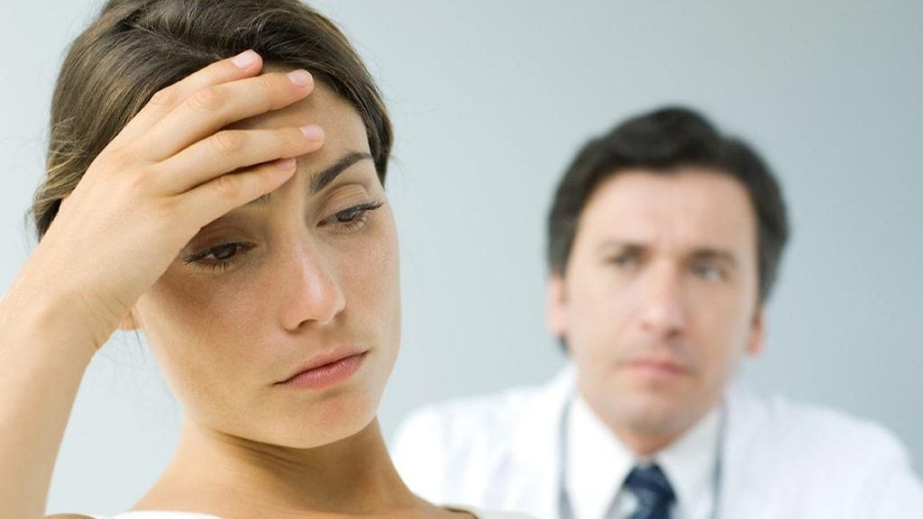 Parkinsonin taudin myötä Linda on menettänyt unelmatyönsä, tanssiharrastuksensa sekä tulevaisuuden haaveensa. Kuvituskuva.