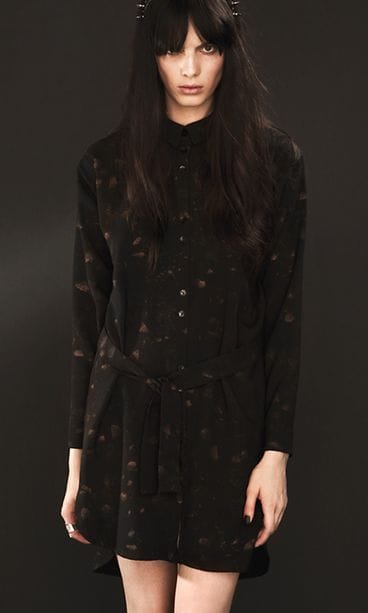 Tiia Vanhatapio by Seppälä.