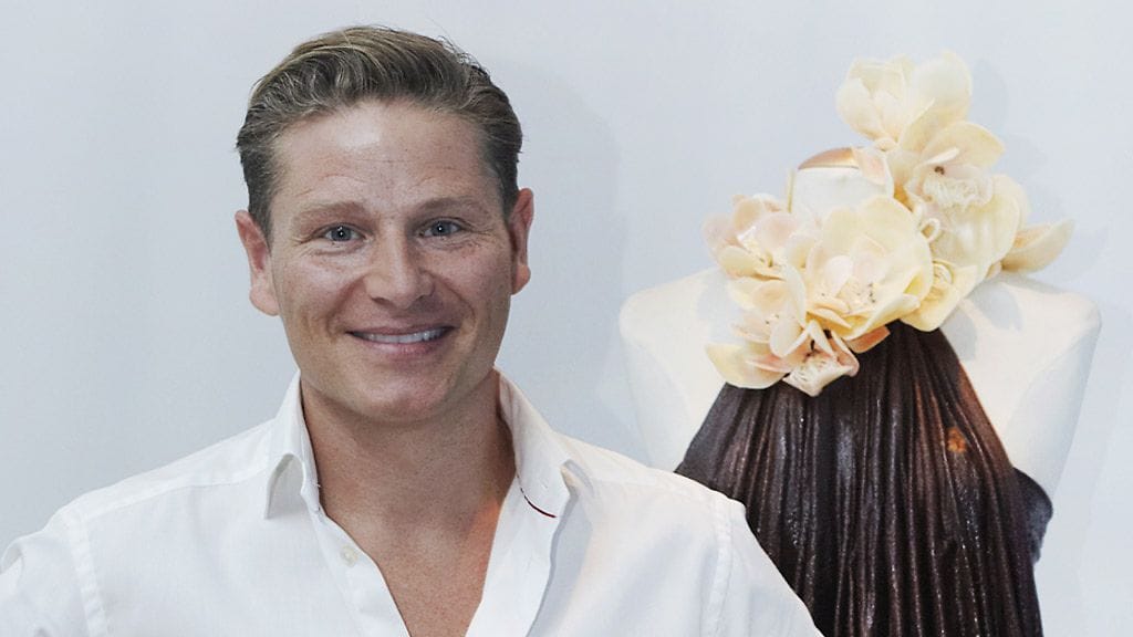 Jesper Høvringin suklainen mekko.