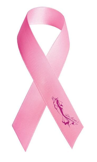 Jukka Rintala suunnitteli Rosa-nauhan.