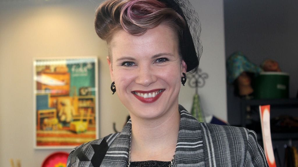 Trashionissa trash (roska) ja fashion (muoti) yhdistyvät.