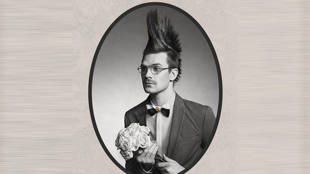 YO-mirri on kevään 2013 uutuus miehille.