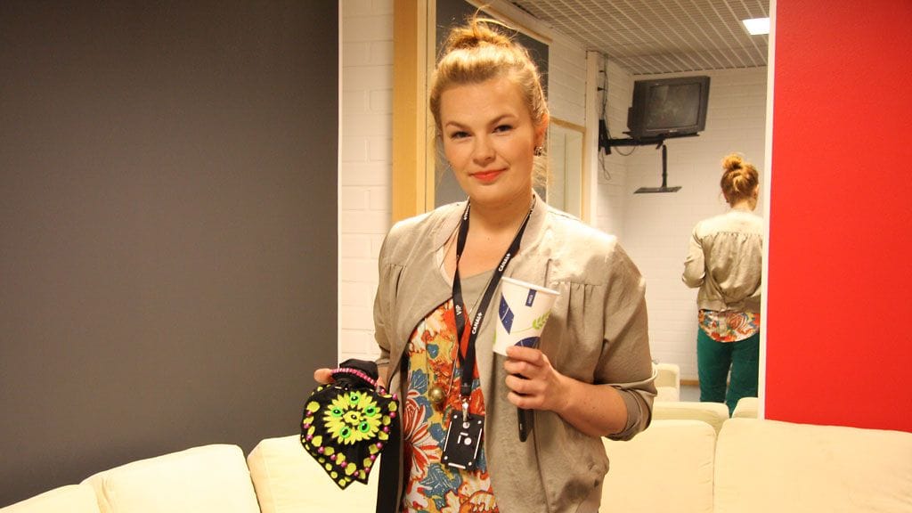 Stylistin MM-kisojen vaatevarastoa.