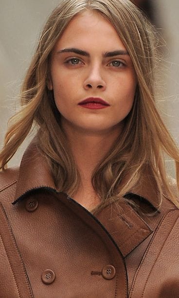 Burberry kevät 2013