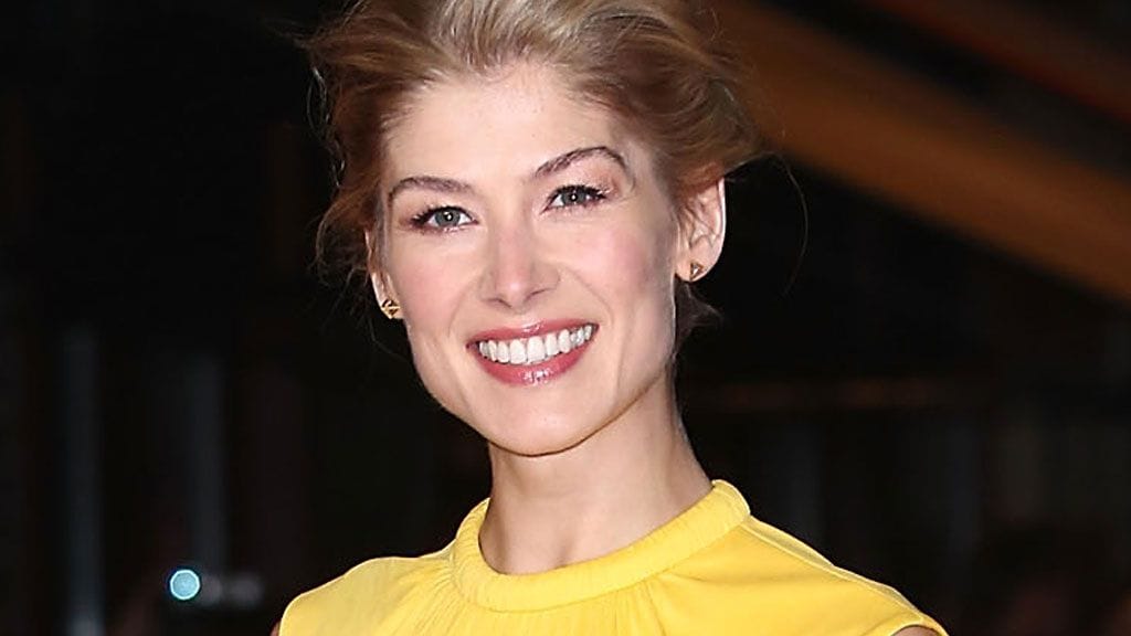 Rosamund Pike