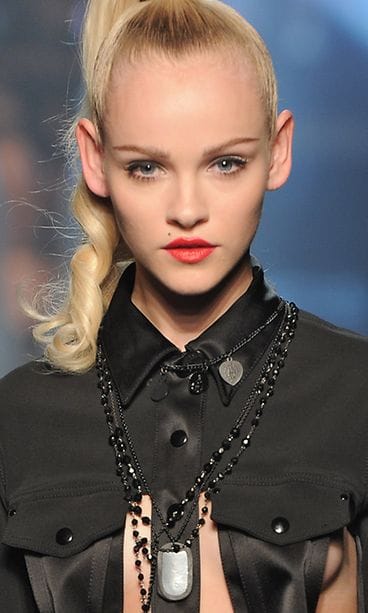 Jean Paul Gaultier kevät 2013