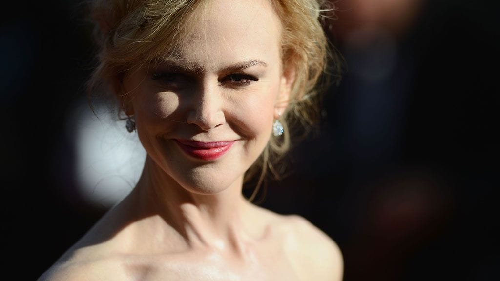 Sähäkkä polkkatukka nuorentaa Nicole Kidmania.