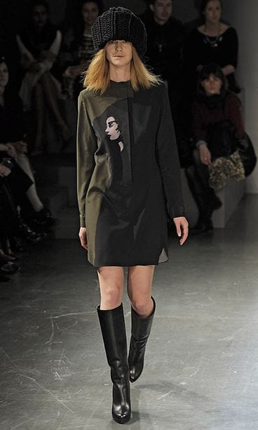 Victoria Beckham New Yorkin muotiviikko 2013