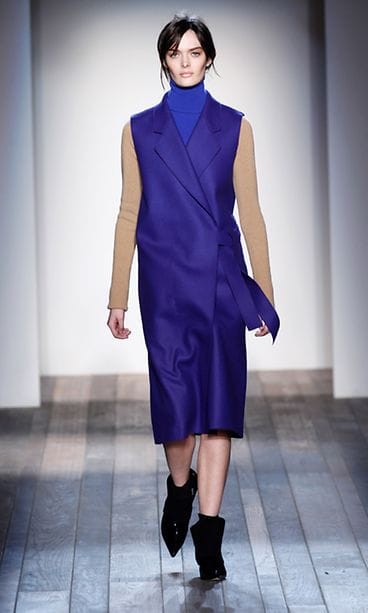 Victoria Beckham New Yorkin muotiviikko 2013