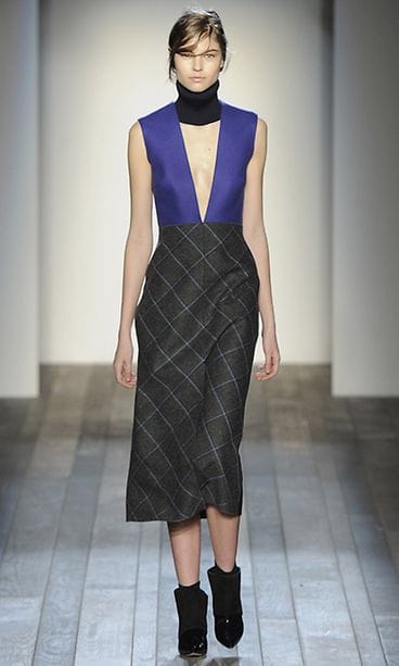 Victoria Beckham New Yorkin muotiviikko 2013